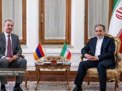 Արաղչին ընդգծել է Իրանի հստակ դիրքորոշումը ՀՀ տարածքային ամբողջականությանն ու ինքնիշխանության անձեռնմխելիությանը