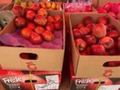 Հնդկաստանում մրգավաճառները բոյկոտում են Թուրքիայից խնձորի ներմուծումը
