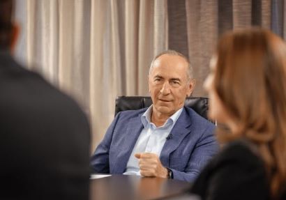 Ռոբերտ Քոչարյանը հարցազրույց է տվել