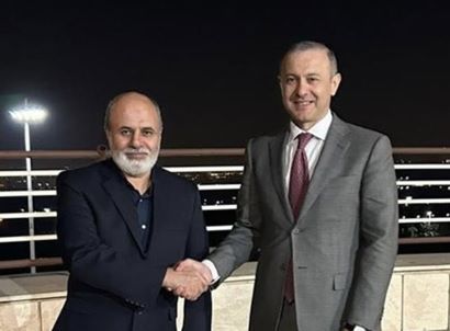 Արմեն Գրիգորյանը իրանցի պաշտոնակցի հետ անդրադարձ է կատարել տարածաշրջանի անվտանգային իրավիճակին