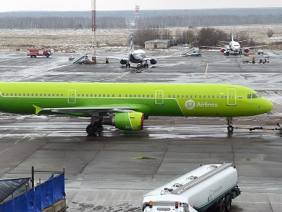 S7 Airlines-ի երկու ինքնաթիռներ 24 ժամվա ընթացքում փչացել են օդում