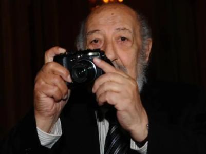 Armenian-Turkish film to be shot about world-famous photojournalist Ara Guler