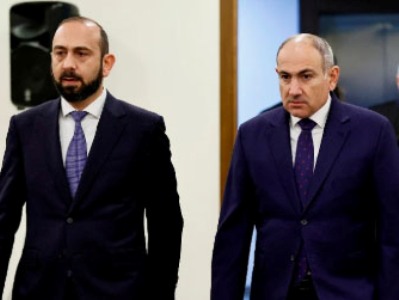 Աշխատանքային հանդիպում Արարատ Միրզոյանի հետ. վարչապետը տեսանյութ է հրապարակել