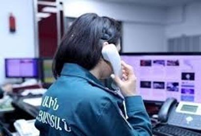 Մեկ շաբաթում գրանցվել է 138 արտակարգ դեպք. 14 ինքնասպանության փորձ, 6 ուժեղ կարկուտ, վայրի կենդանիների 3 հարձակում