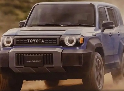 Մատչելի Toyota Land Cruiser FJ ամենագնացը ներկայացվել է պրեմիերայից առաջ