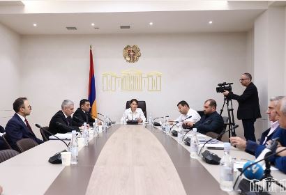 Հայաստանի պետական բյուջեի կատարման վերահսկման գործառույթները կփոխանցվեն Պետական վերահսկողության ծառայությանը