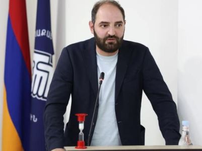 Լևոն Լևոնյանը նշանակվել է ԲԸՏՄ ղեկավարի տեղակալ