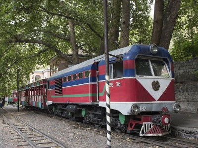 Մանկական երկաթուղու տեղն առաջարկվել է կառուցել հյուրանոց, քաղաքապետարանը չի ընդունել առաջարկը. Տիգրան Ավինյան