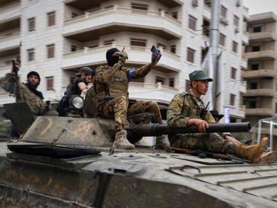 США предупредили, что Сирия скоро может развалиться и начаться «война невиданных масштабов»