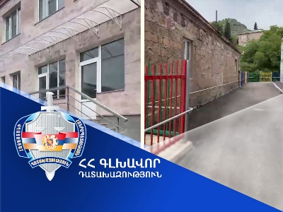 Դատախազական ներգործության արդյունքում՝ Իջևան համայնքին է վերադարձվել Խաշթառակի մանկապարտեզի մասնաշենքը