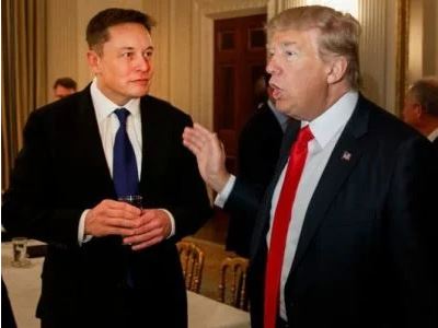 В Сенате США Трампа призвали потребовать от Маска не пользоваться непубличной информацией в личных целях