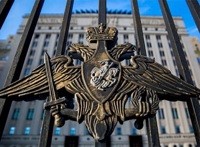 Минобороны РФ: Силы ПВО за три часа уничтожили и перехватили 30 украинских беспилотников
