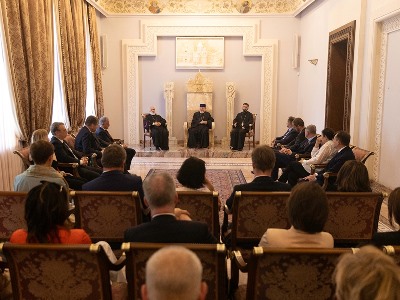 ԵՄ երկրները պետք է գործուն քայլեր անեն Ադրբեջանի հայատյաց քաղաքականության առնչությամբ. Գարեգին Բ