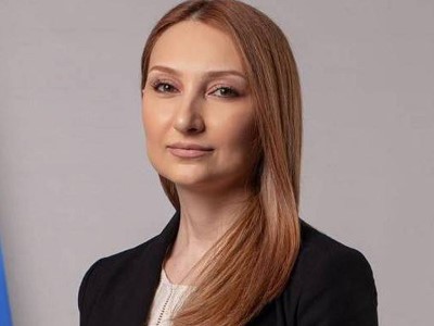 Посол Армении в США обсудила с сенатором Стивом Дейнсом вопросы, связанные с согласованным текстом мирного договора