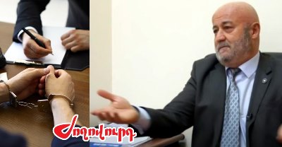«Ժողովուրդ». Աղազարյանի կաշառքի գործով անցնող Աշոտիկի ու Սլավիկի մասով դատարանը վճիռ է կայացրել