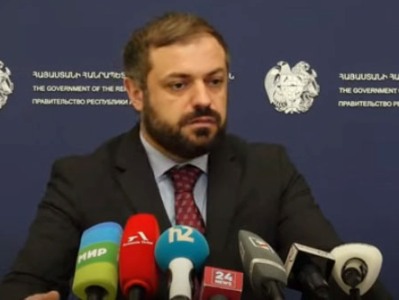 Министр: Армения является членом ЕАЭС – повестки выхода из союза нет