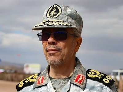 Начальник штаба ВС Ирана: Силы страны находятся на высочайшем уровне готовности