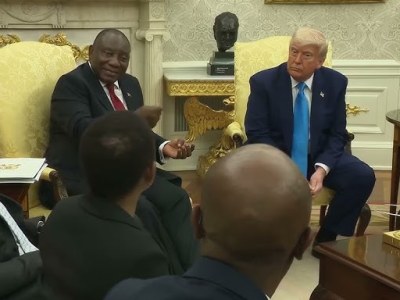 NBC News: Трамп превратил исторически скучные встречи в Белом доме в гладиаторские бои