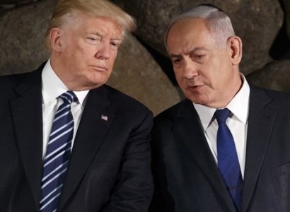 Трамп позвонил Нетаньяху