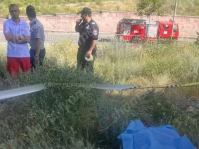 Երեւանում 71–ամյա տղամարդը ցած է նետվել Դավթաշենի կամրջից