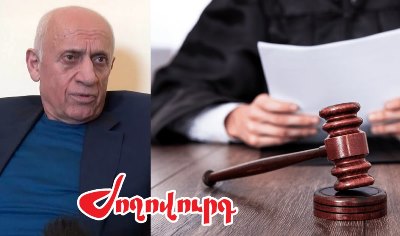 «Ժողովուրդ». Թոխմախի Մհերի դեմ քրեական գործը քննող դատավորին չեն թողնի այն ավարտել. կասկածներ կան