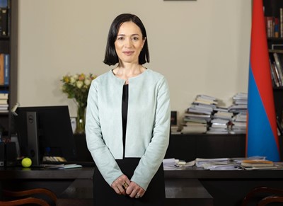 Համարձակ գնացեք առաջ՝ ձեր երազանքների ու նպատակների հետևից․ ԿԳՄՍ նախարարի ուղերձը՝ Վերջին դասի կապակցությամբ
