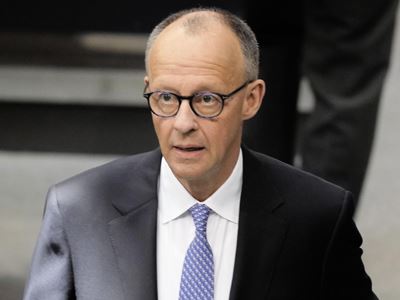 СМИ: Канцлер Германии выступает за санкции против «Северного потока»