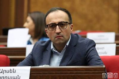 Ես նոր բնակարան չեմ ձեռք բերել, իմ կողմից կառուցվող սեփական տունը ստացել է կադաստրային պետական գրանցում. Արսեն Թորոսյան
