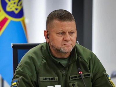 Залужный: Украине пока не стоит рассчитывать на возвращение границ 1991 или 2022 годов