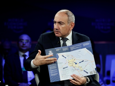 Խաղաղության պայմանագիր, Եվրոպա և «Խաղաղության խաչմերուկ»՝ խոստումներ, որ երբեք չեն իրականանա