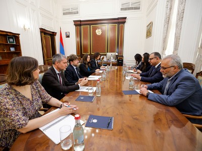 Ամռանը ԶՖԳ հետ ռազմավարական գործակցության շրջանակի վերանայման խորհրդակցություն կանցկացվեն