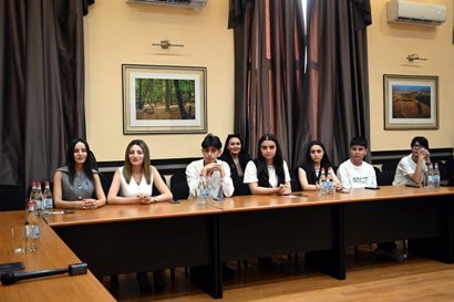 Դպրոցականները՝ ՊԵԿ-ում․ հարկ վճարելու մշակույթը ձևավորվում է դպրոցից