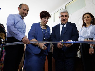 INNOTEK դասարան՝  ՃՇՀԱՀ միջին մասնագիտական կրթության քոլեջում