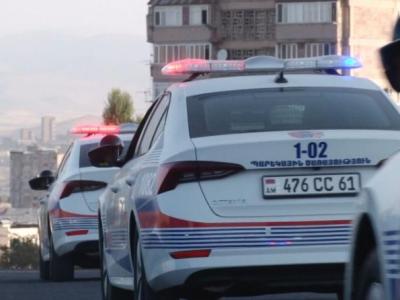 217 транспортных средств участников мероприятий «Последний звонок» доставлены на штрафплощадки