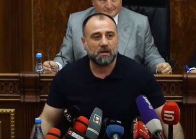 Աննա Հակոբյանի պահվածքով պետք է զբաղվի իր ամուսինը. Ռուբեն Մխիթարյան