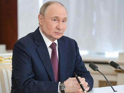 Путин: Россия в пятерке мировых лидеров по экспорту вооружений