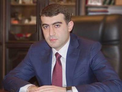 Сын Самвела Баласаняна ответил Вардану Гукасяну