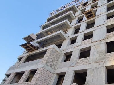 Նոր կառուցվող էլիտար շենքում 37–ամյա աշխատողը 12–րդ հարկից ընկել է եւ տեղում մահացել
