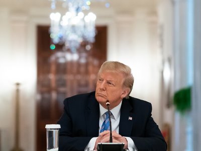 Германия потрясена решением Трампа
