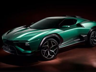 Новая итальянская компания выпустит конкурента Bugatti