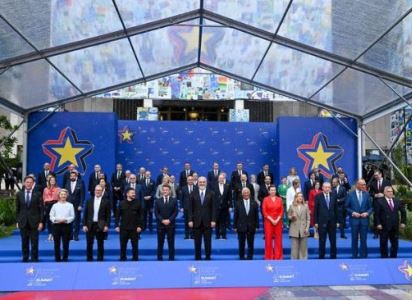 Евросоюз подтвердил: В Армении и Азербайджане пройдет саммит Европейского политического сообщества