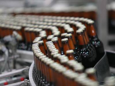 18% от всего объема экспорта пива из Грузии приходится на Армению