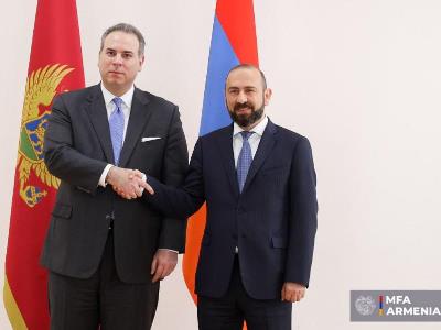 Չեռնոգորիայի ԱԳ նախարարը կժամանի Հայաստան՝ մասնակցելու «Երեւանյան երկխոսություն» համաժողովին