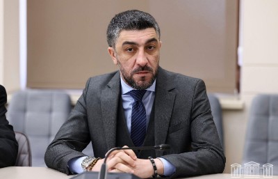 Ոչ թե կոռուպցիայի դեմն առնում ես, այլ խրախուսում ես. Վիլեն Գաբրիելյանը՝ «փողով բանակից ազատելու» նախագծի մասին
