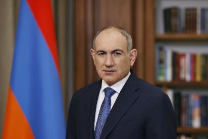 Пашинян: Армения внимательно следит за усилиями Иордании по установлению мира на Ближнем Востоке