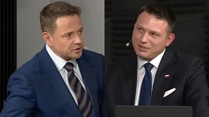 Кандидаты в президенты Польши поспорили из-за вопроса поддержки вступления Украины в НАТО