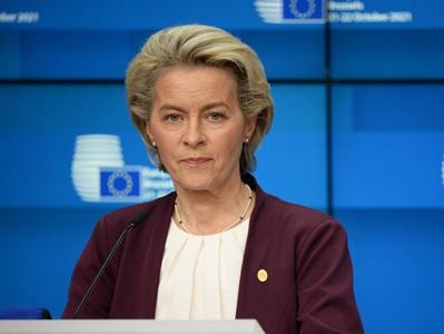 Глава Еврокомиссии рассказала о «хорошем» разговоре с президентом США
