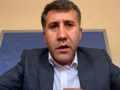 «Դվին»-ում խաղաղություն մուրալու հավաքը. Ռուբեն Մելիքյանը՝ «Երևանյան երկխոսության» մասին