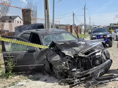 Скончался пострадавший в ДТП старейший житель Еревана