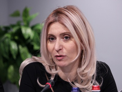Արաքսիա Սվաջյանը մասնակցել է Կրթության համաշխարհային համաժողովին